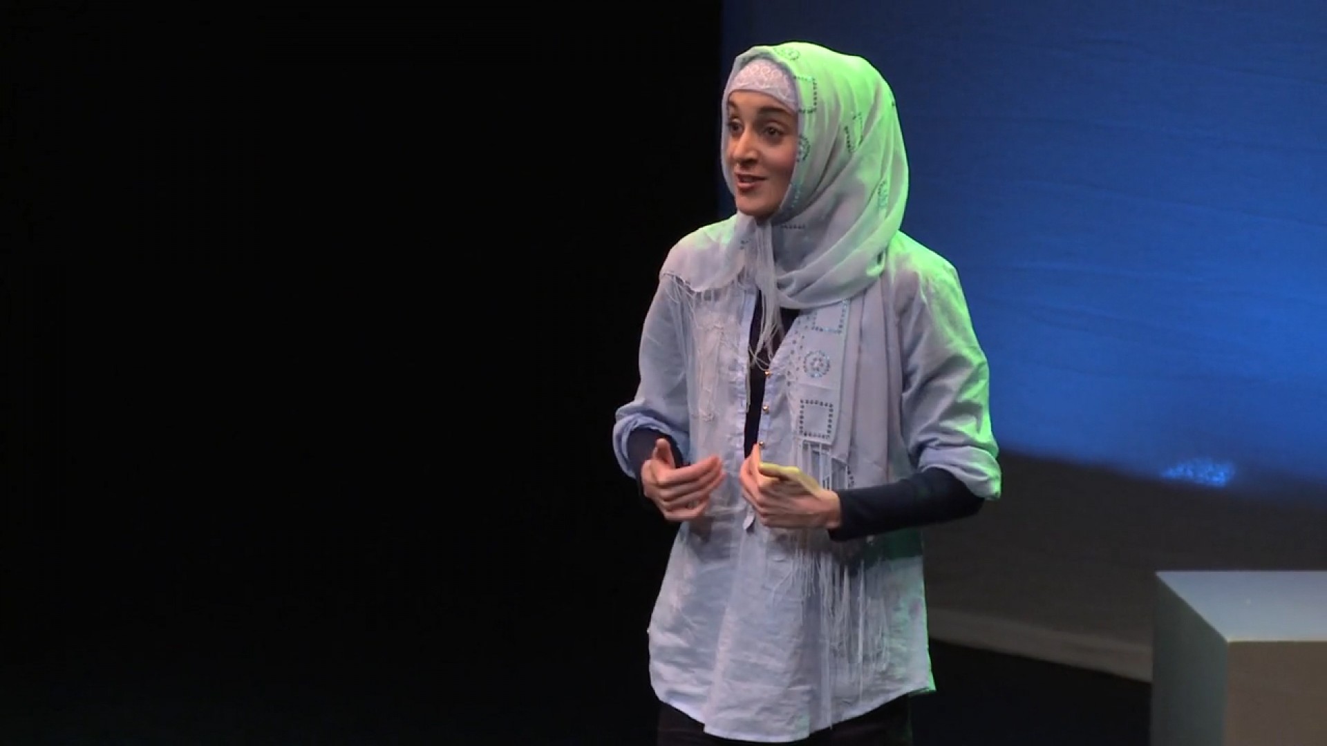 British Council Hijabi Monologues