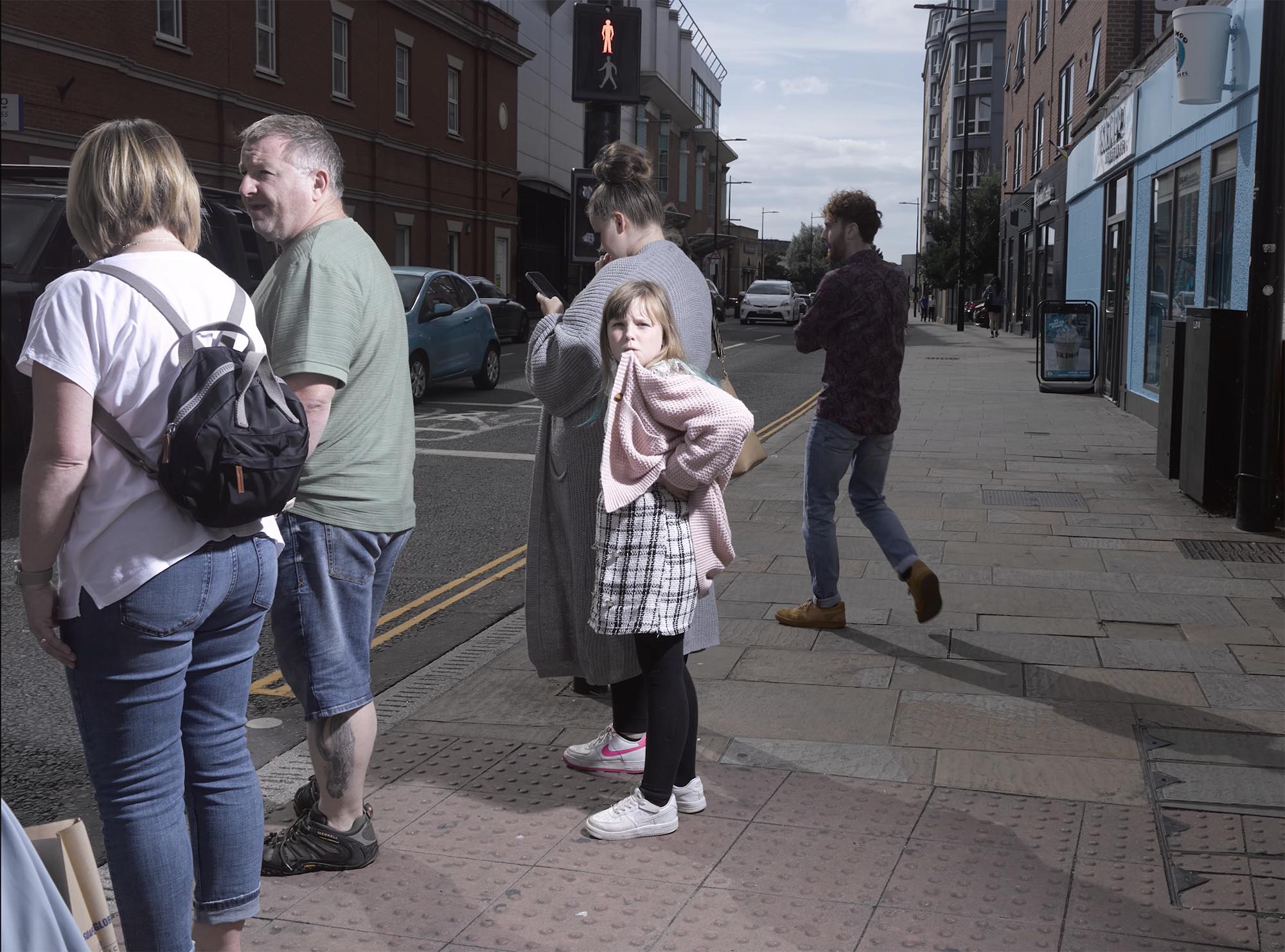 Richard Ansett at Usher Gallery